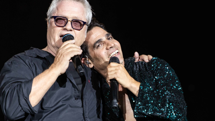 שלמה ארצי ואביב גפן