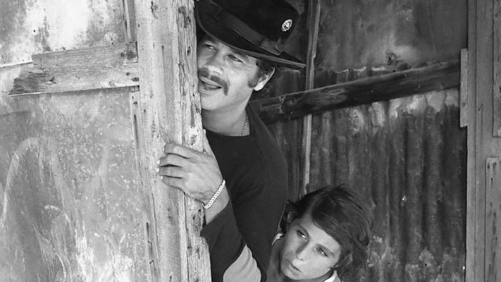 צ'ארלי וחצי