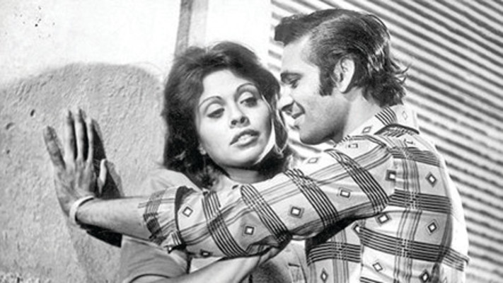 זאב רווח וגאולה נוני בסרט צ'רלי וחצי