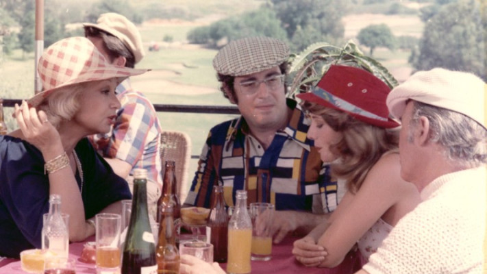 טוביה צפיר בצ'ארלי וחצי