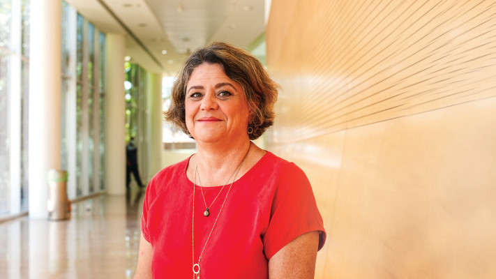 דורית בנט מנכ''לית חל''צ אילת-אילות