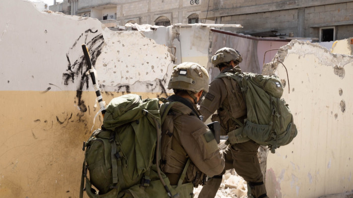 פעילות צה''ל ברצועת עזה