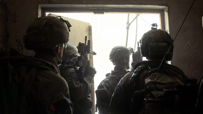 פעילות צה''ל ברצועת עזה