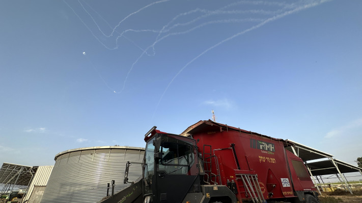 רפת ניר יצחק