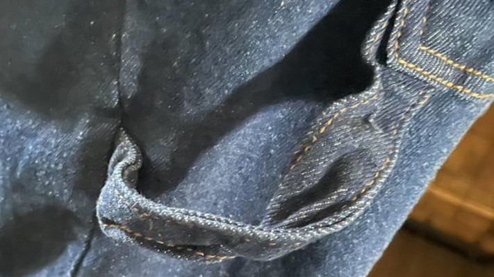 הלולאה במכנס הג'ינס