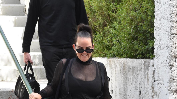 לא רק ריקוד. ברזילי רוצה להיות אימא