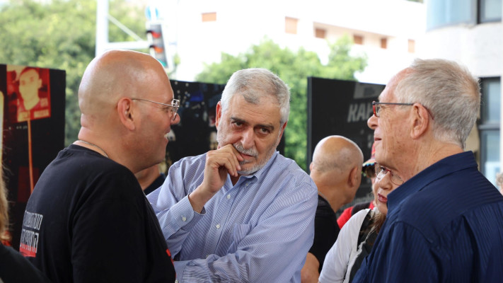 דב קוטלר (צילום: אביב גוטליב)