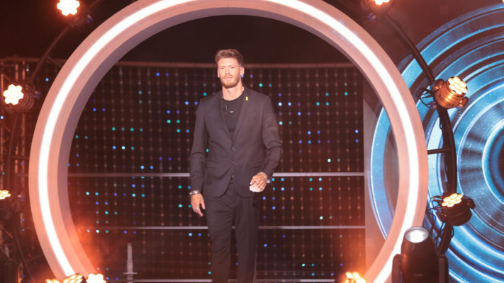 דני צ׳רבננקו, האח הגדול 2024 (צילום: מיכה לובטון)