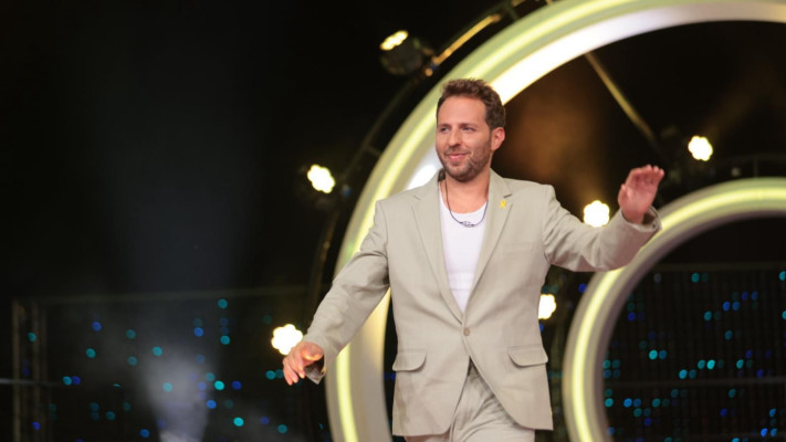 בן אדם, האח הגדול 2024 (צילום: מיכה לובטון)