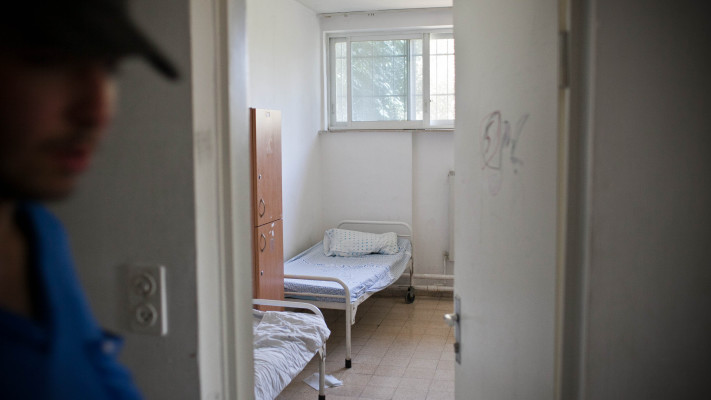 בית חולים פסיכיאטרי. חשש מעזיבה המונית