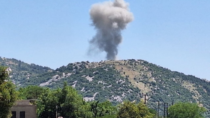 תקיפה בדרום לבנון