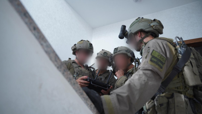 צה''ל ברצועת עזה