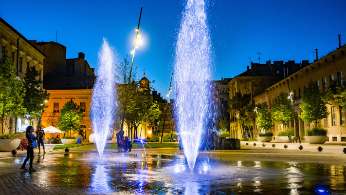 דברצן, הונגריה
