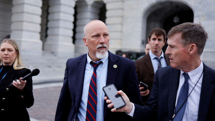 צ'יפ רוי, חבר בית הנבחרים מהמפלגה הרפובליקנית