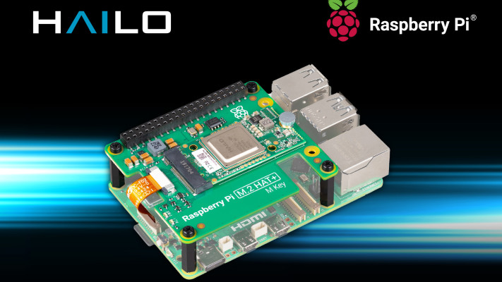 Hailo Raspberry Pi image