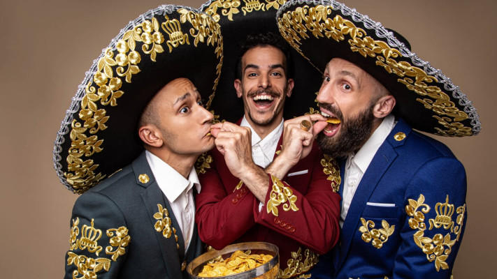 שלושת המקסיקנים 