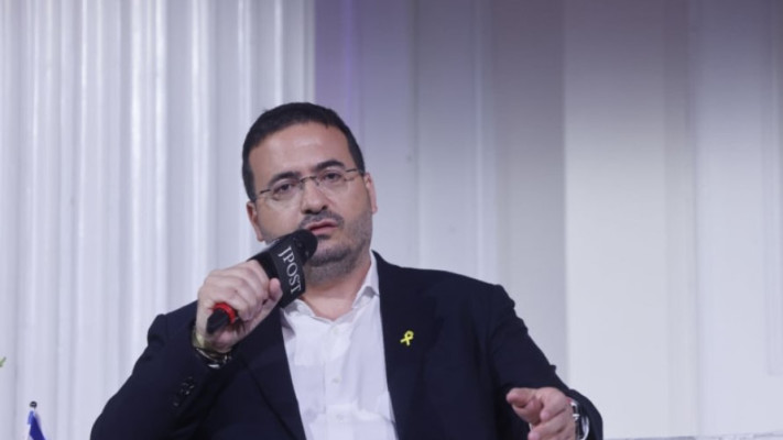 עופר ינאי, יו''ר מייסד קבוצת נופר אנרג'י (צילום: צילום מסך ג'רוזלם פוסט)