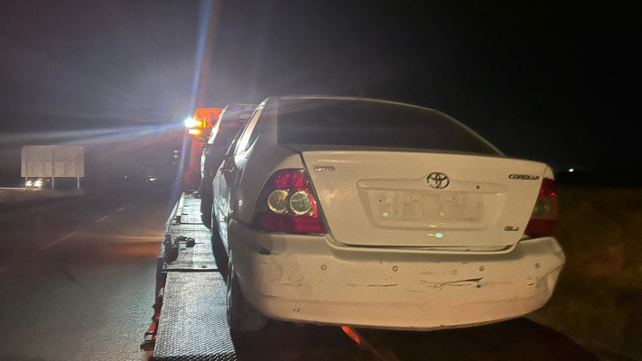 כלי הרכב של החשודים