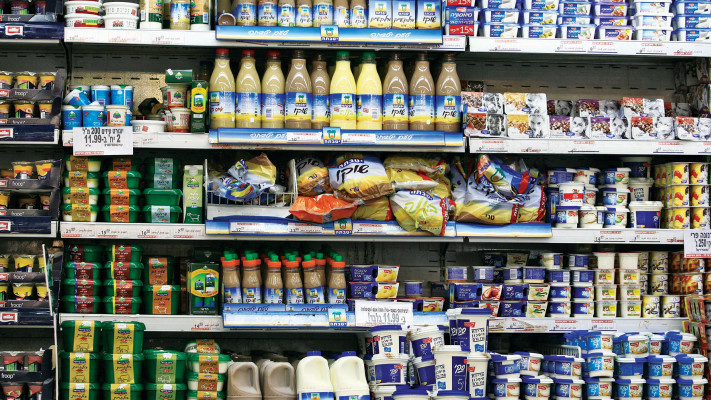 ירידה של 12% במכירות ב-2024. מוצרי חלב