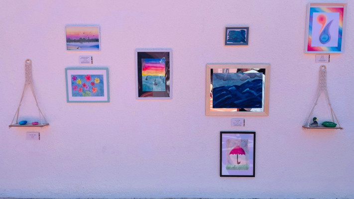 יצירות של יפעה אוריאל