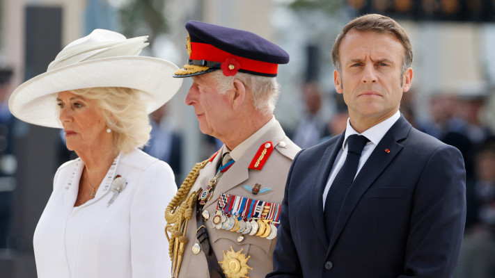 עמנואל מקרון