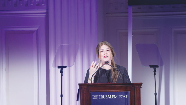 ברכה שילת שותפה ב׳הדור הבא של ישראל׳ (צילום:  מרק ישראל סלם, גיא סידי)