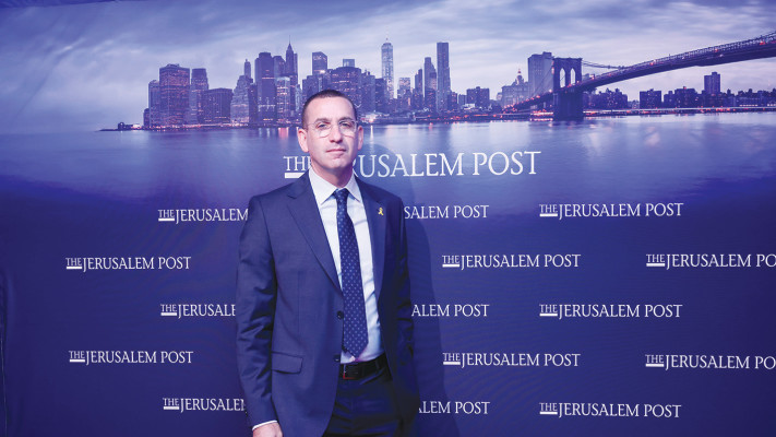 עידו שריר מנכ''ל רעות (צילום:  מרק ישראל סלם, גיא סידי)