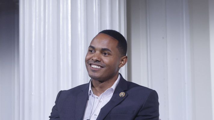 ריצ'י טורס חבר קונגרס מטעם המפלגה הדמוקרטית