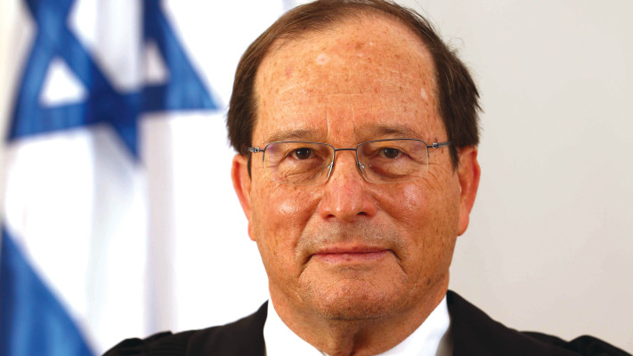 השופט המחוזי בחיפה, ד''ר מנחם רניאל