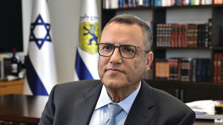 משה ליאון (צילום: קסטרו)