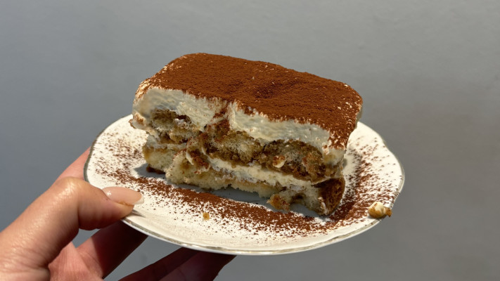 עוגת טירמיסו לשבועות