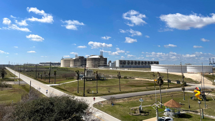 מתקני קירור גז