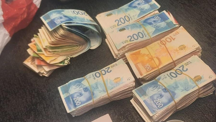 תפיסה גדולה בצפון 