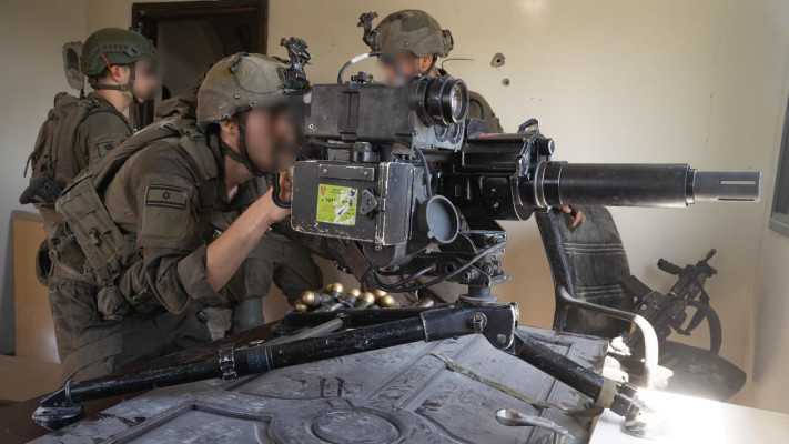 תיעוד מחילוץ החטופים 8.6.24