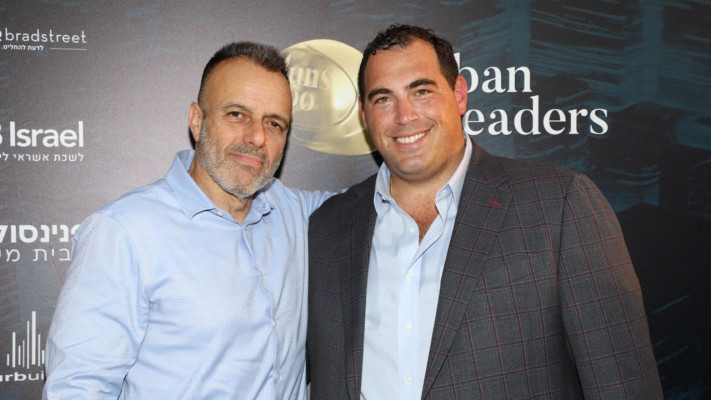 נתי גלבוע, ג'ו כהן (צילום: ניב קנטור)