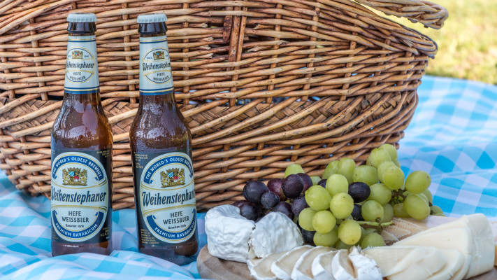 בירת ויינשטפן חוגגת את חג השבועות 