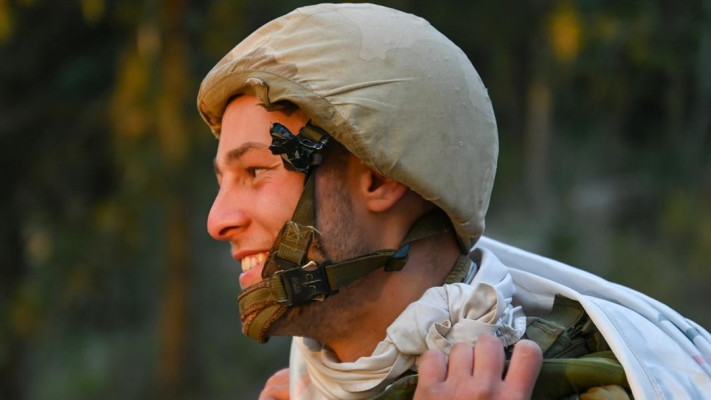 סמ''ל עמית הוד זיו ז''ל 