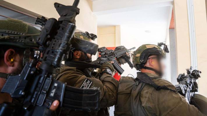 מבצע חילוץ החטופים