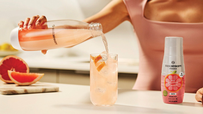 סודהסטרים משיקה טעמים חדשים לקיץ 2024