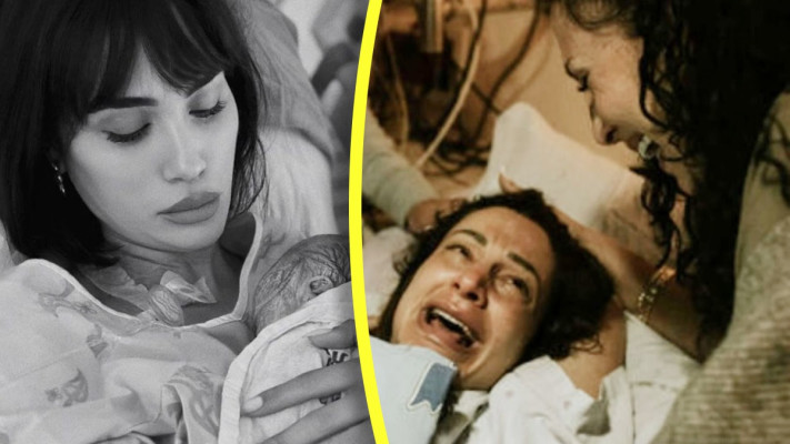 מעיין אדם, שיר אלמליח (צילום: צילום מסך מתוך האינסטגרם)