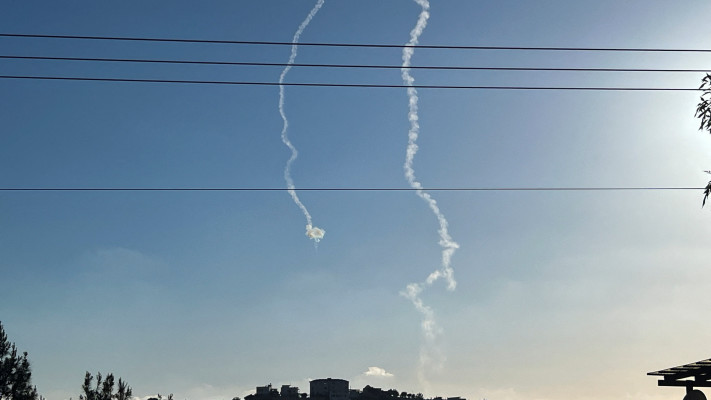 יירוט בצפון