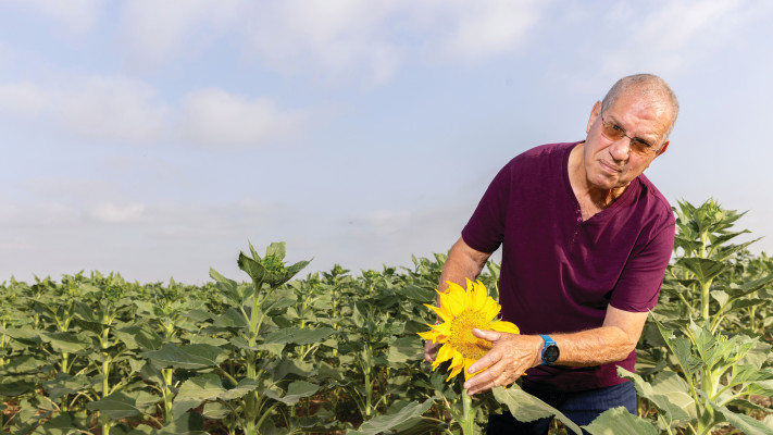 ראובן ניר (צילום: יוסי אלוני)