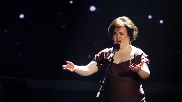 סוזן בויל (צילום: Getty images)