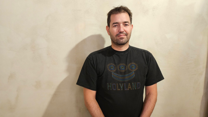 ניר טל (צילום: איתי סיקולסקי)