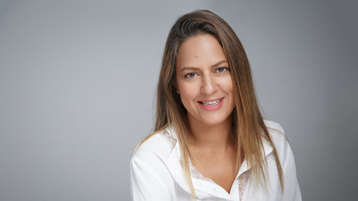 נעמי גיסר (צילום: סמדר כפרי)