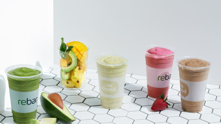 סדרת המשקאות החדשה של ריבר