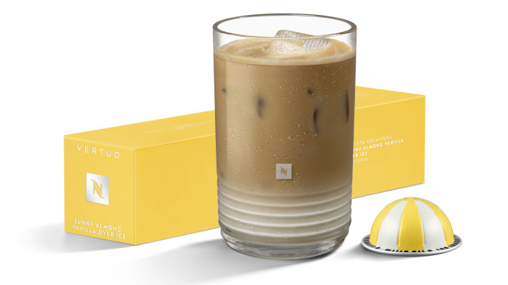 קפה קר בטעמים חדשים