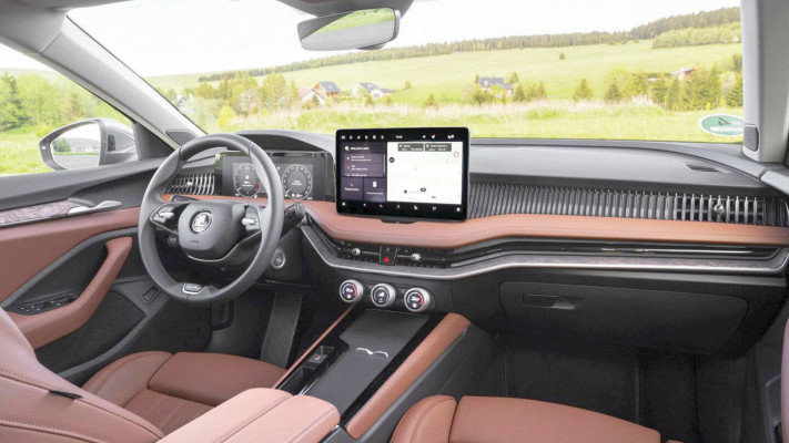 סקודה סופרב חדשה