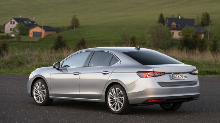 סקודה סופרב חדשה