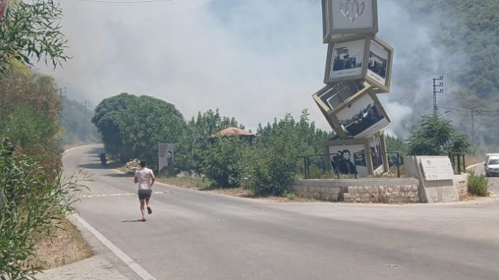 פשיטה שנייה על מרכז ואדי אל-חוג'יר